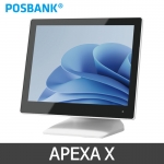 [포스뱅크] APEXA X 포스 단말기 15인치 양방향 POSBANK