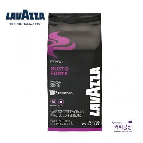 LAVAZZA 라바짜 구스토 포르테 1kg