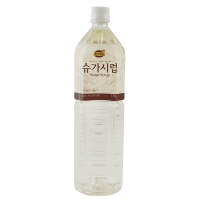 동서 리치스 슈가시럽 1.5L