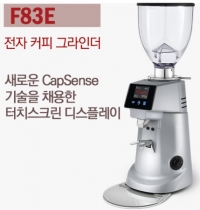 피오렌자또 F83E 83mm 플랫버 전자동 그라인더 정식 수입품 /