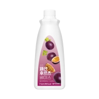 타코 패션후르츠 베이스 2kg