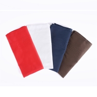 바리스타 린넨 4종 색상 선택 / 브라운 화이트 네이비 레드