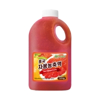 흥국 자몽 농축액 1.8kg (냉장)