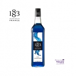 1883 블루큐라소 시럽 1L