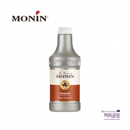 모닌 카라멜 소스 1.89L / MONIN Caramel Sause