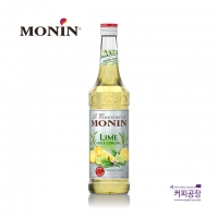 모닌 라임쥬스 시럽 700ml / 모닝라임