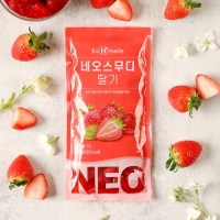 네오스무디 딸기 (240g x 10개입)(냉동)