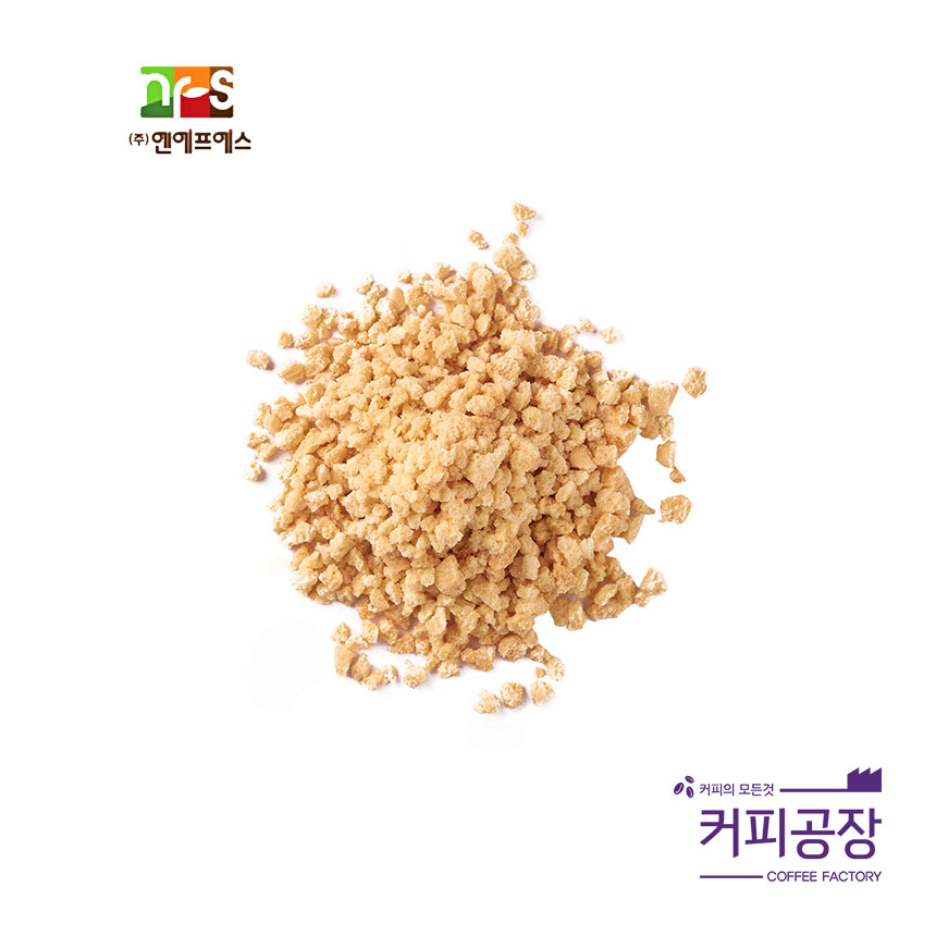 NFS 소보루쿠키크런치 1kg / 토핑