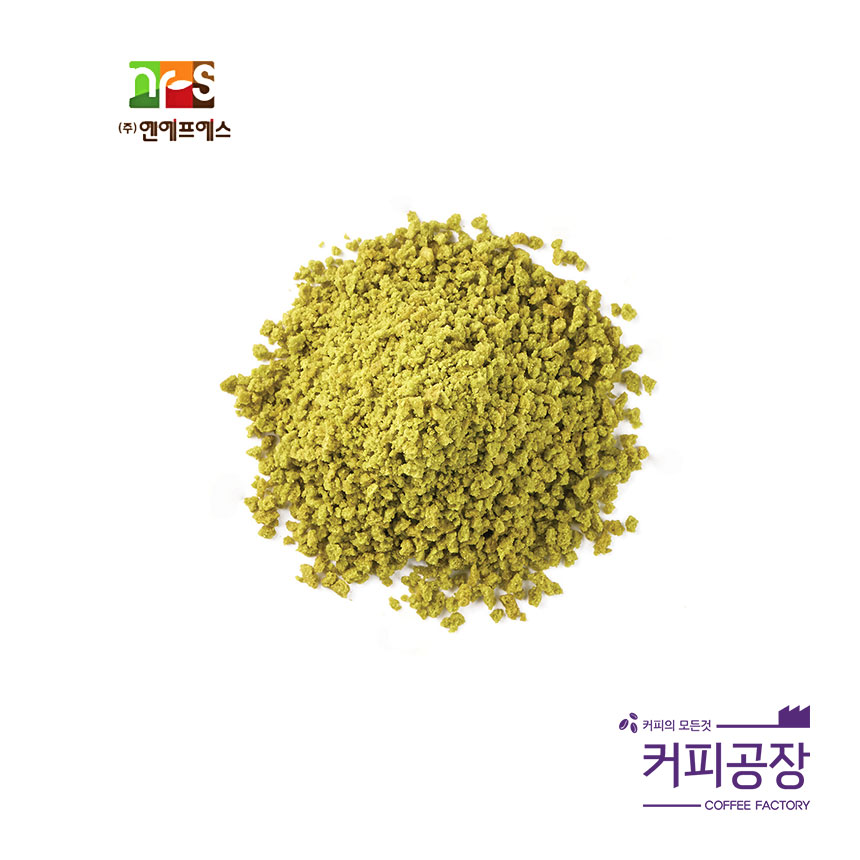 NFS 녹차쿠키크런치 1kg / 토핑