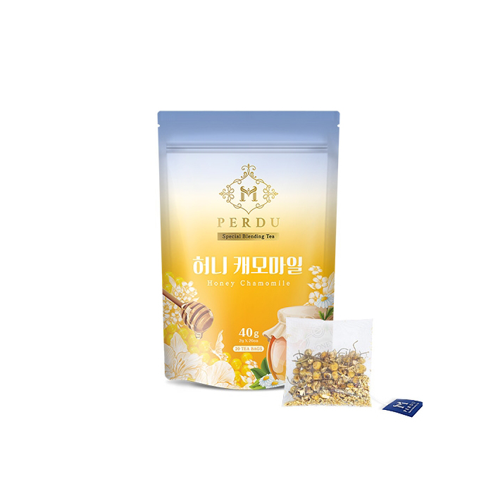 엠페르뒤 허니 캐모마일 20티백 블렌딩티