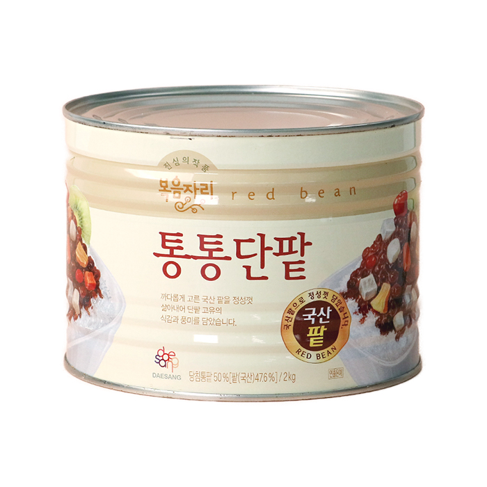 복음자리 통통단팥 2kg