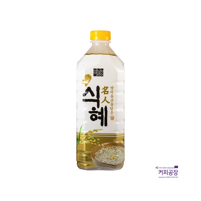 하늘청 식혜 페트병 1.8L 오리지날