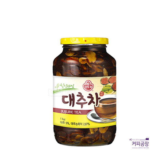 오뚜기 대추차 1kg