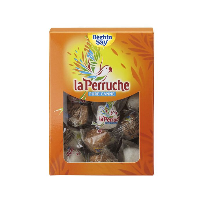 라페르슈 혼합 각설탕 250g 라빠르쉐 라빼르슈 앵무새 브라운 화이트 설탕