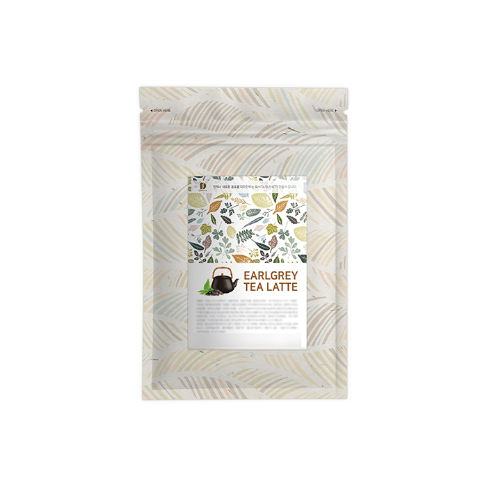 파피루 얼그레이 홍차라떼 파우더 500g 블랙티 밀크티