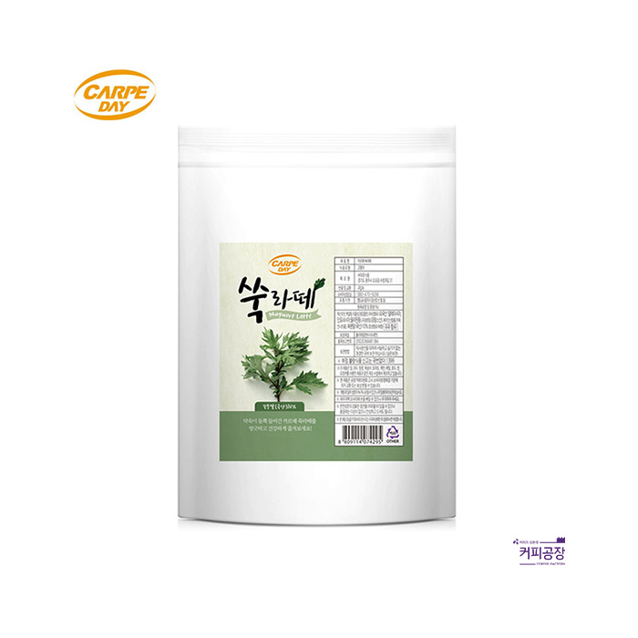 까르페 쑥 라떼 파우더 800g