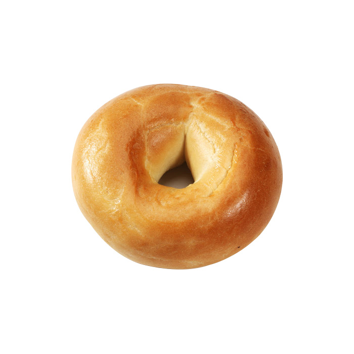 디보트 플레인 베이글 1봉(6개입) (냉동)