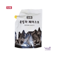 선인 흑임자 페이스트 800g SIB 흑임자라떼 (실온)