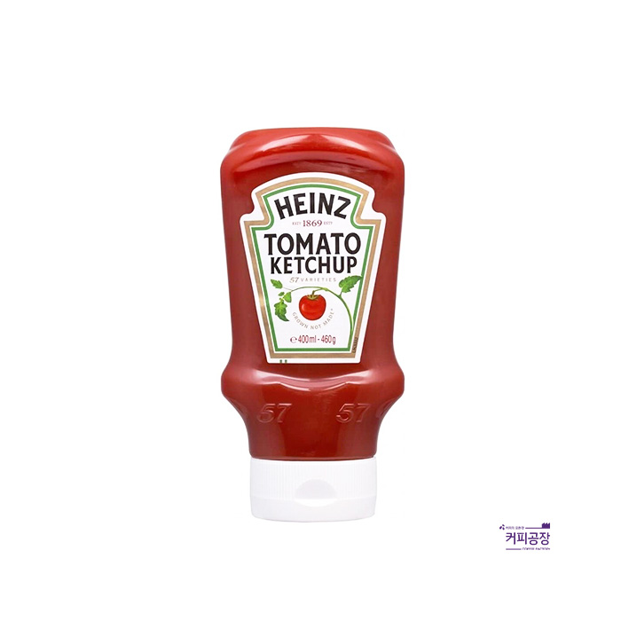 하인즈 토마토 케찹 460g / Heinz ketchup 케첩