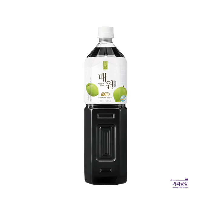 보해 매원 디럭스 1.5L 1개 매실 엑기스 원액