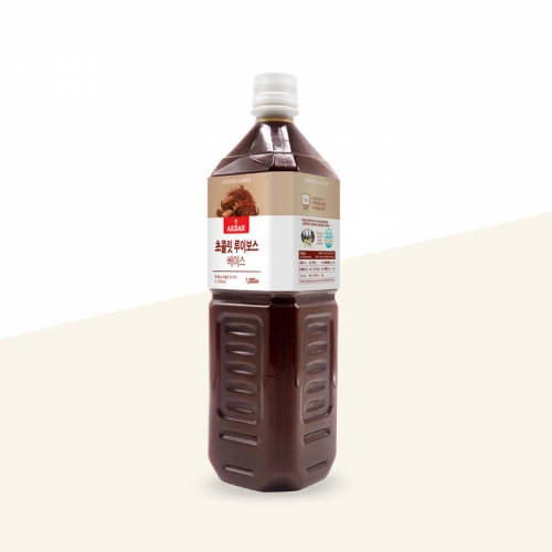 아크바 초콜릿 루이보스 베이스 1000ml 2개