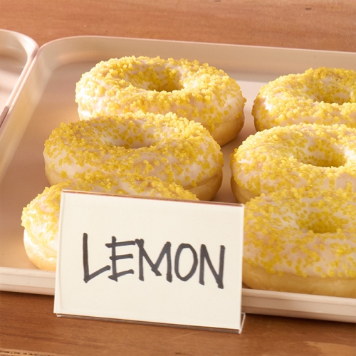 [업체]필링굿 레몬 도넛 x 3박스(36개)(냉동)