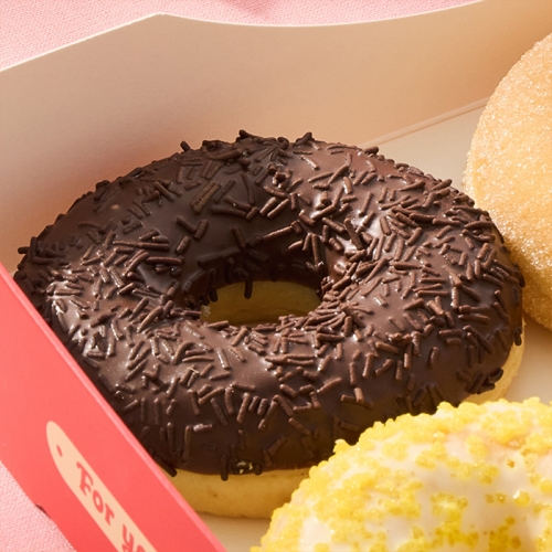 [업체]필링굿 트리플초코 도넛 x 3박스(36개)(냉동)