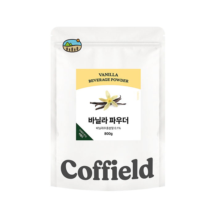 커필드 바닐라 파우더 800g