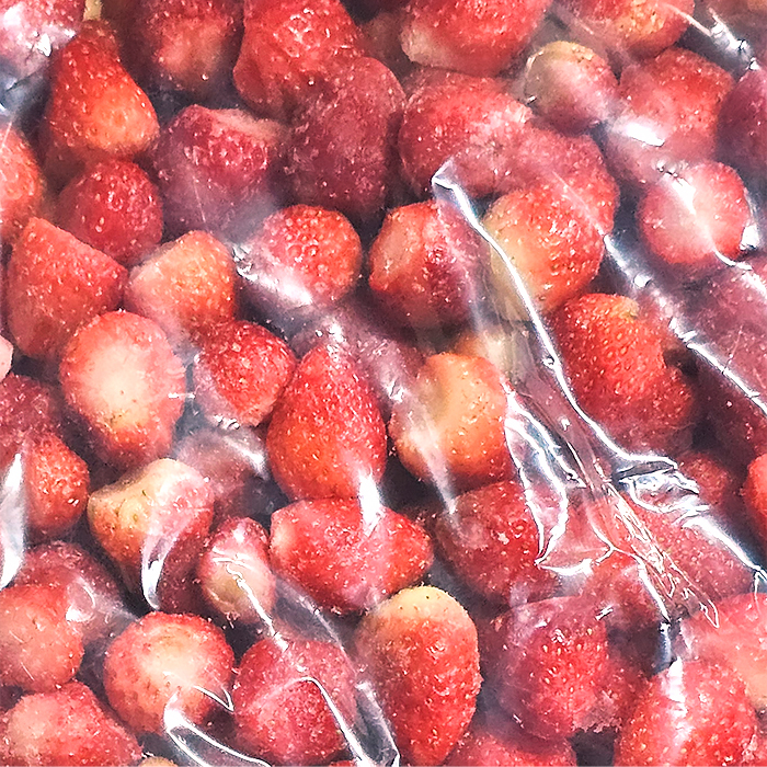국내산 냉동 딸기 5kg 대용량 업소용 국산 홀딸기 100%