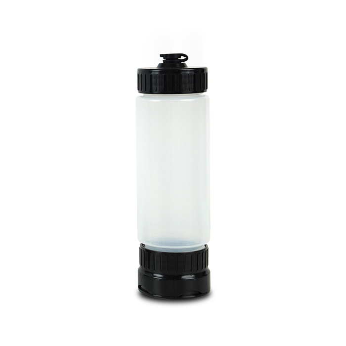 카페마스터 모두의 소스통 300ml 흐르지 않는 거꾸로 소스병 업소용 가정용