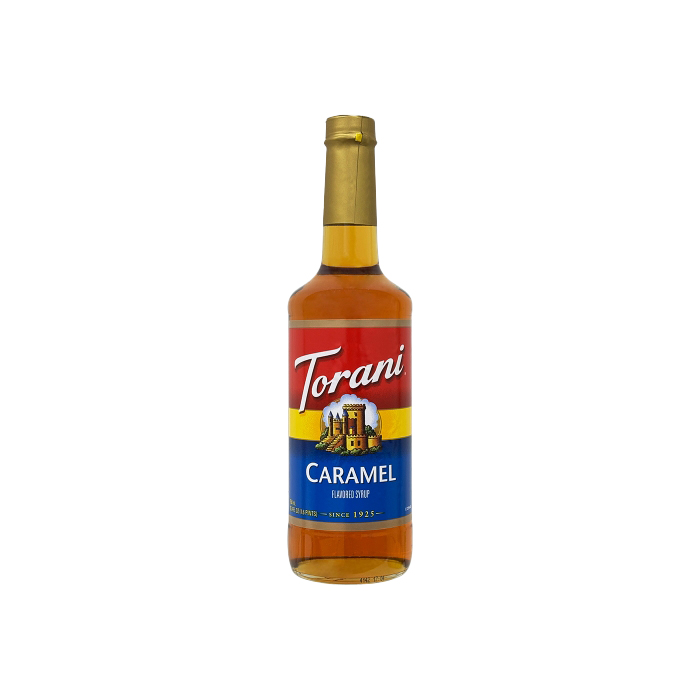 토라니 오리지널 카라멜 시럽 750ml