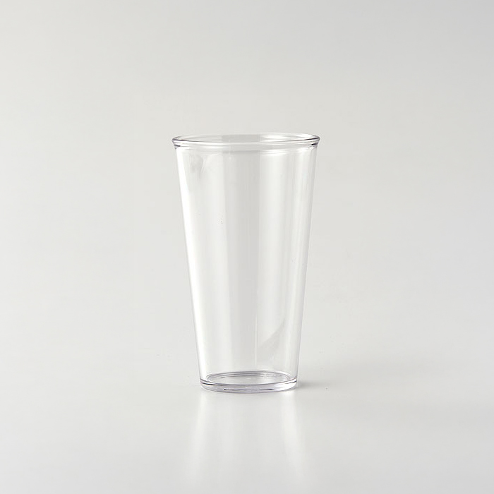 오리스타 에코젠 다회용 투명컵 720ml 24온스 카페 매장용 친환경 아이스컵