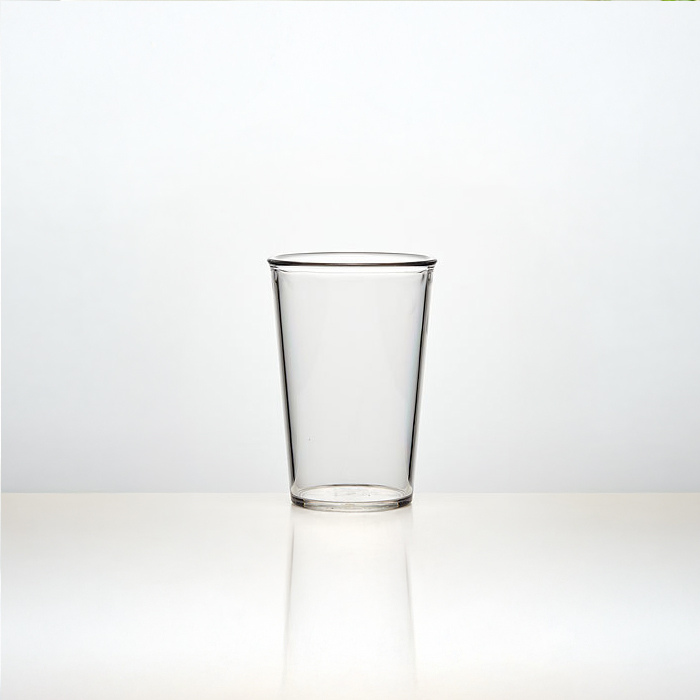 오리스타 에코젠 다회용 투명컵 480ml 16온스 카페 매장용 친환경 아이스컵