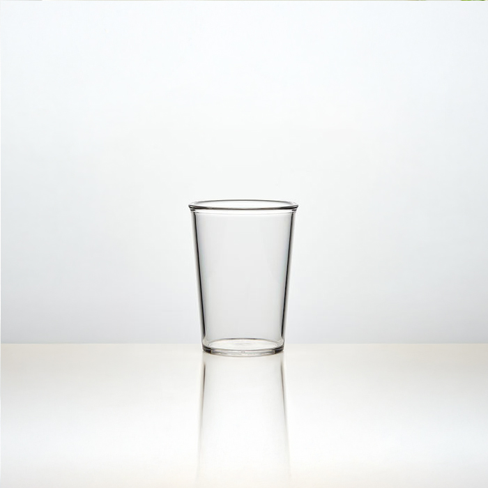 오리스타 에코젠 다회용 투명컵 420ml 14온스 카페 매장용 친환경 아이스컵