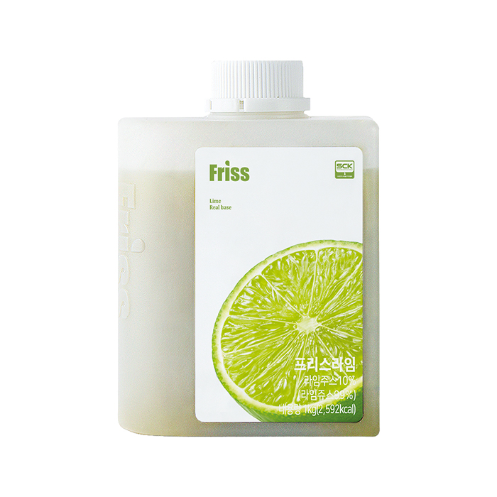 프리스 라임 베이스 1kg FRISS 농축액