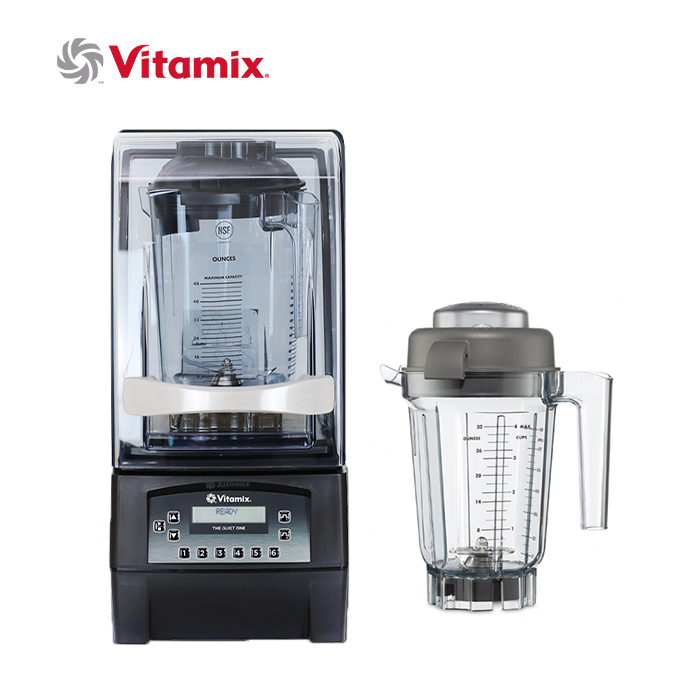 바이타믹스 콰이어트원 에어레이팅볼 세트 정품 3년 a/s 업소용 블렌더 VITAMIX