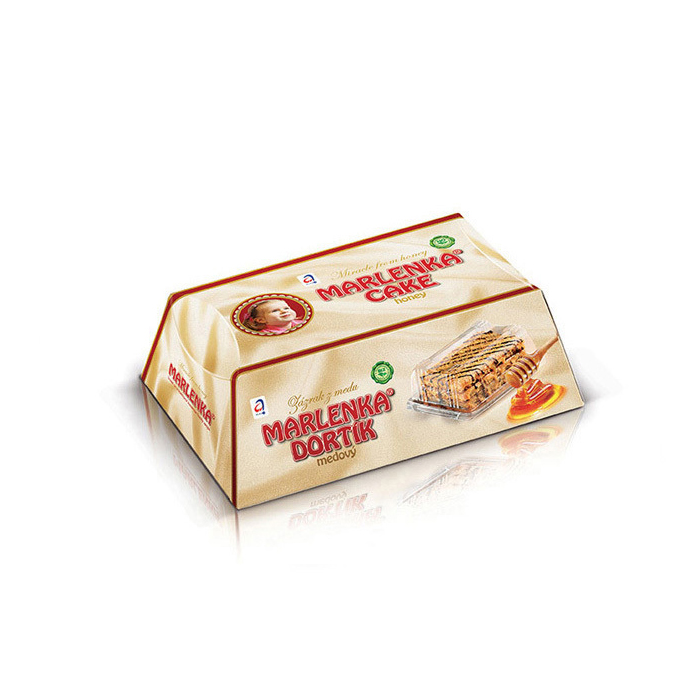 말렌카 꿀케이크 월넛 100g 허니케익 호두 냉동