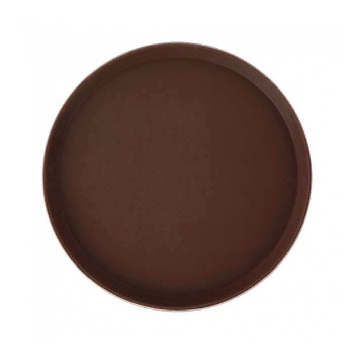 카페드아모르 논슬립 트레이 원형쟁반 M 카페 서빙