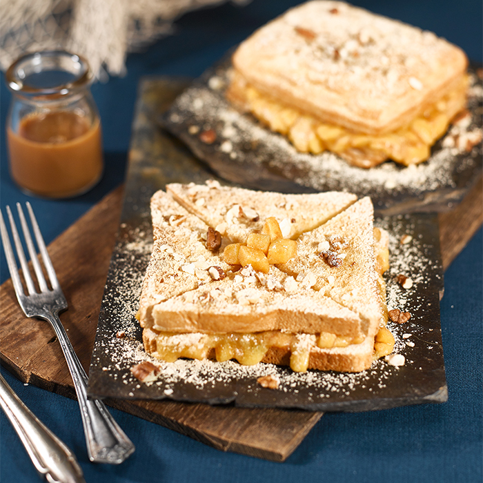 디보트 인절미 토스트 170g 16개입 박스 (냉동)