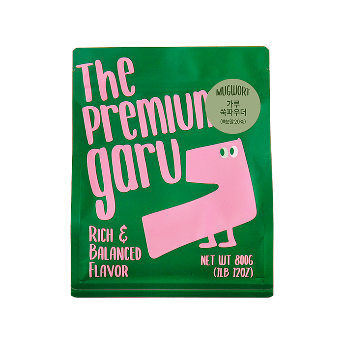 가루 쑥 파우더 800g GARU 라떼