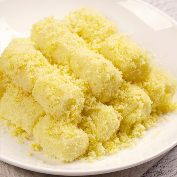 로뎀푸드 서울마님 카스테라 인절미 100g (냉동) 떡