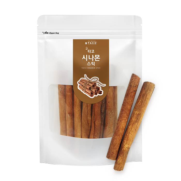 타코 시나몬 스틱 12cm 15개입