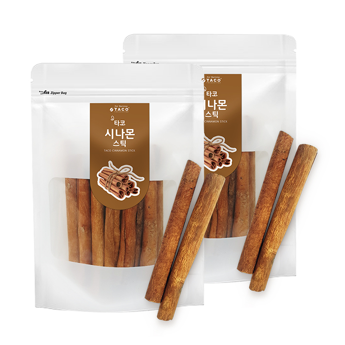 타코 시나몬 스틱 12cm 15개입 2개