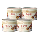 복음자리 통통단팥 2kg 4개
