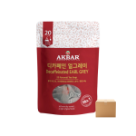 아크바 디카페인 얼그레이 20티백 24개 박스 홍차 블랙티