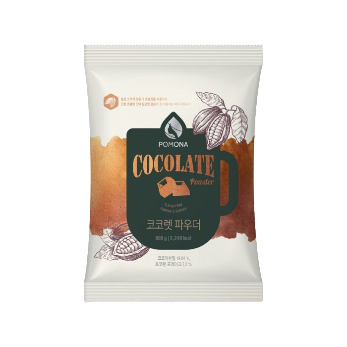 포모나 코코렛 파우더 800g 초코