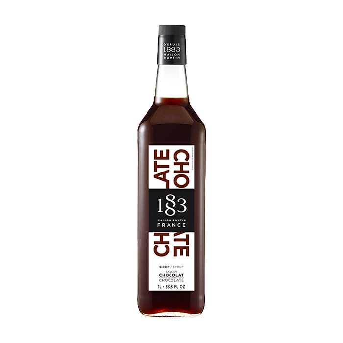 1883 초콜릿 시럽 1L 초코
