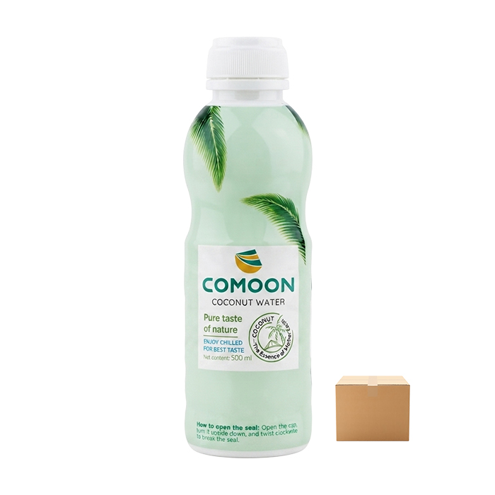 코문 무가당 코코넛 워터 500ml 24개 박스 베트남