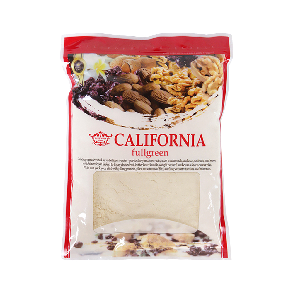 풀그린 아몬드 가루 1kg 95% 분말 마카롱 베이킹