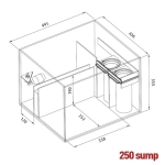 레드씨 리퍼 250 - 화이트